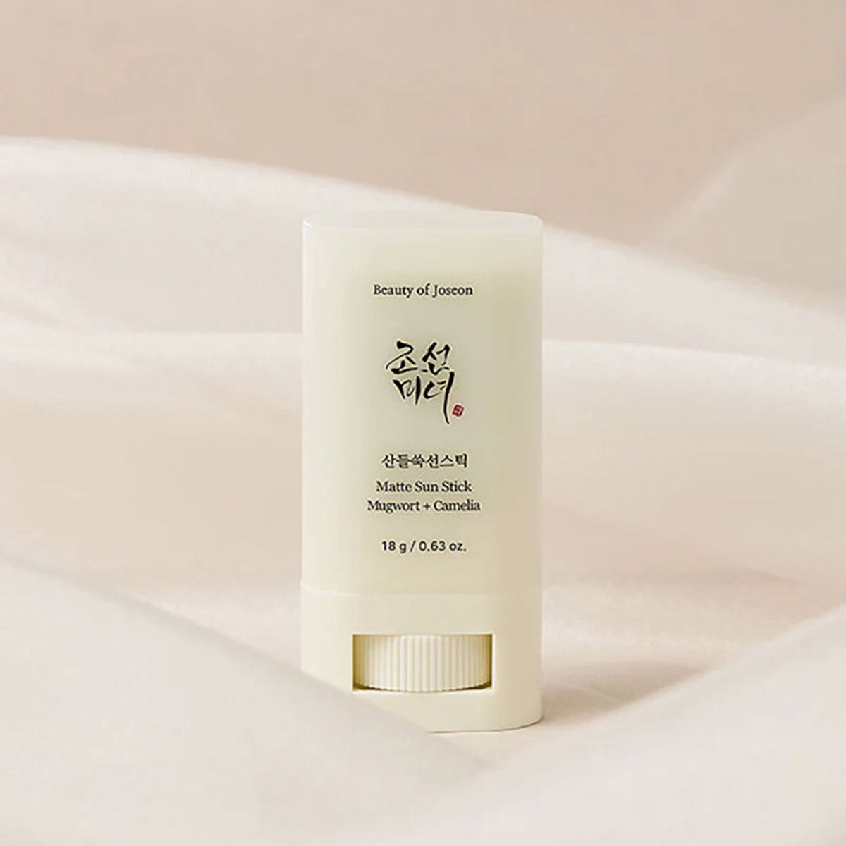 Matte sun stick spf 50 Mugwort + Camelia BEAUTY OF JOSEON