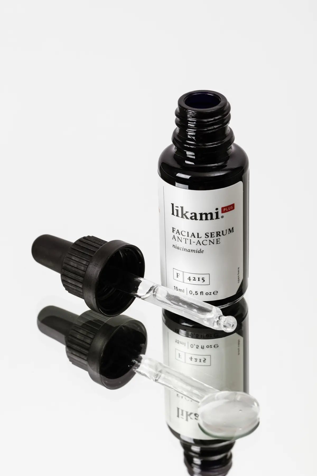 Facial Serum Anti-Acne – Líkami PLUS