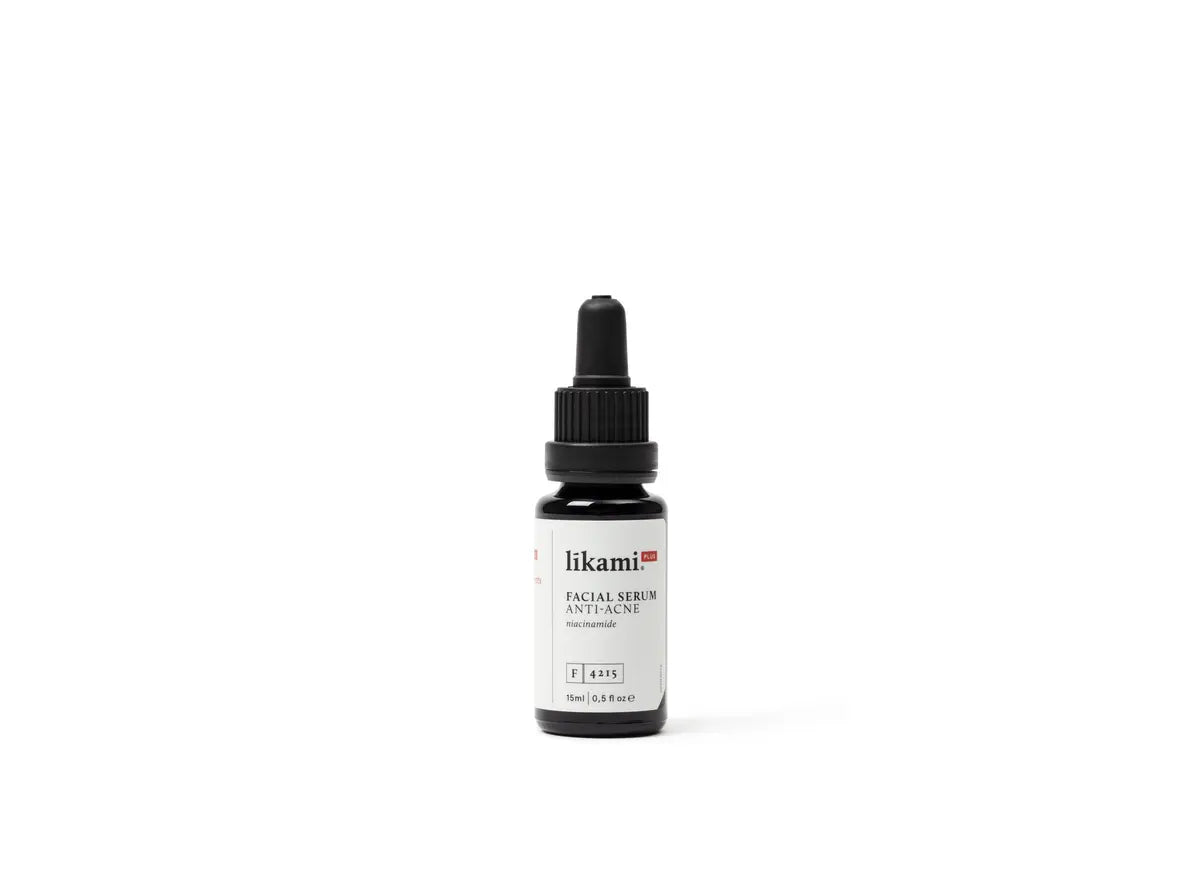 Facial Serum Anti-Acne – Líkami PLUS