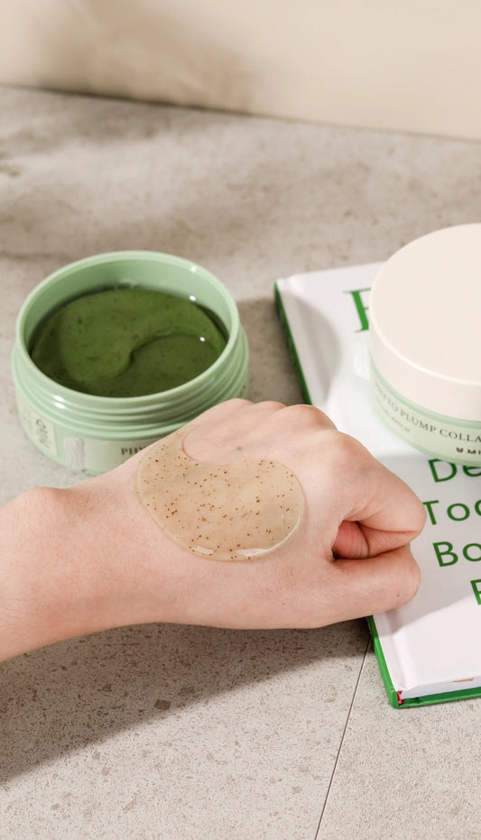 Phyto Plump Collagen Eye Gel Patch MIZON