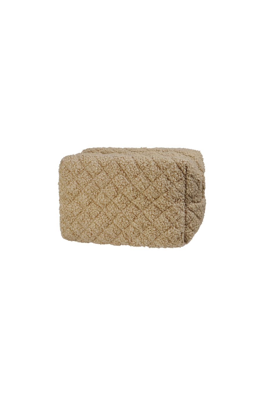 Teddy beige toilettas