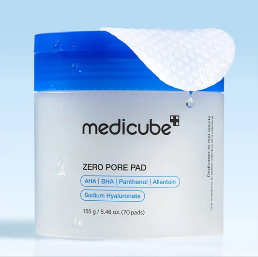 Zero Pore pad MEDICUBE