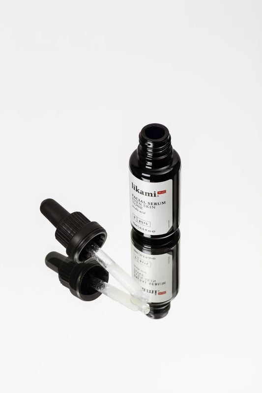 Facial Serum Even Skin Tone – Líkami PLUS
