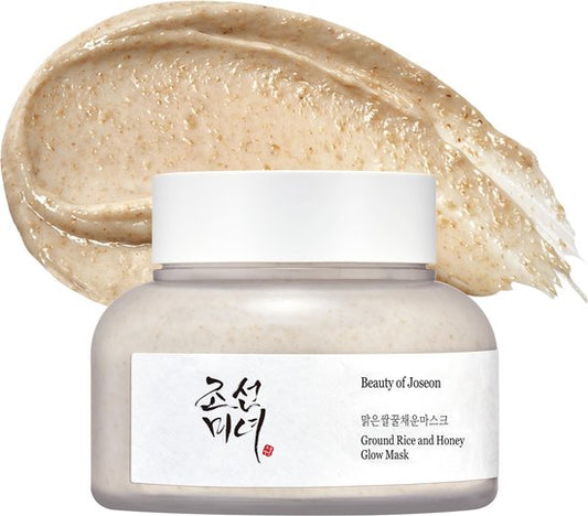 Ground Rice and Honey Glow Mask - 150ml BEAUTY OF JOSEON