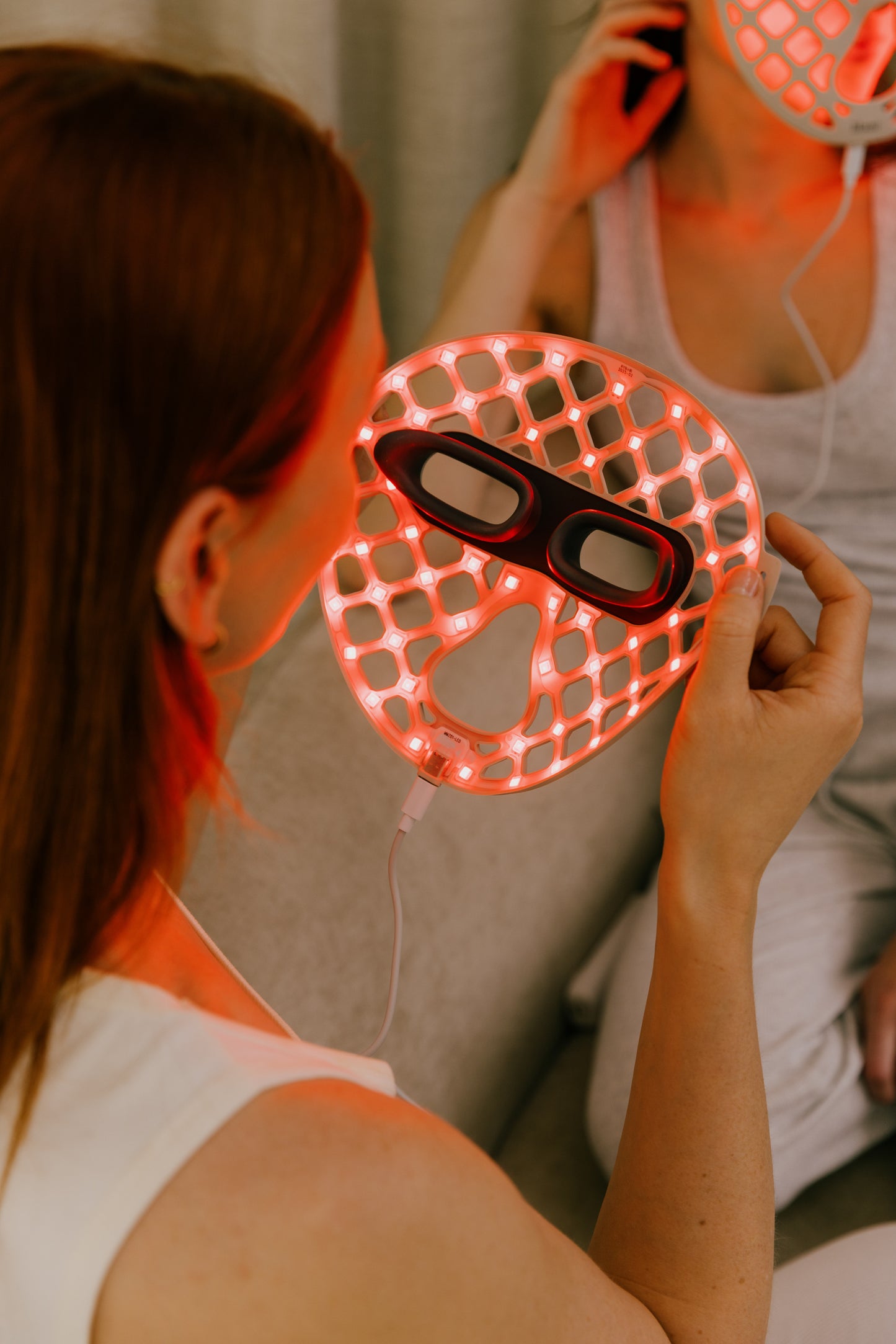 Led masker Lume+ therapy mask LIKAMi