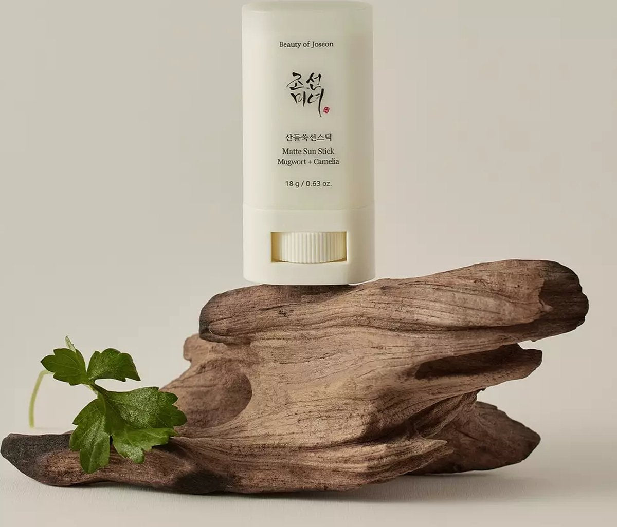 Matte sun stick spf 50 Mugwort + Camelia BEAUTY OF JOSEON
