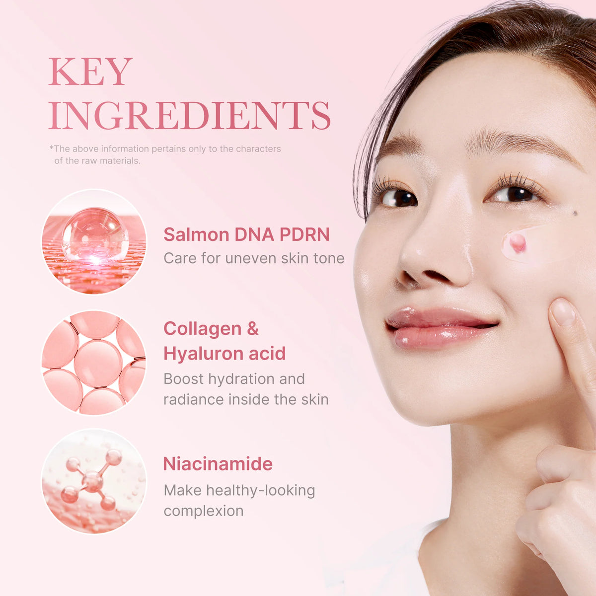 PDRN pink collagen capsule cream MEDICUBE