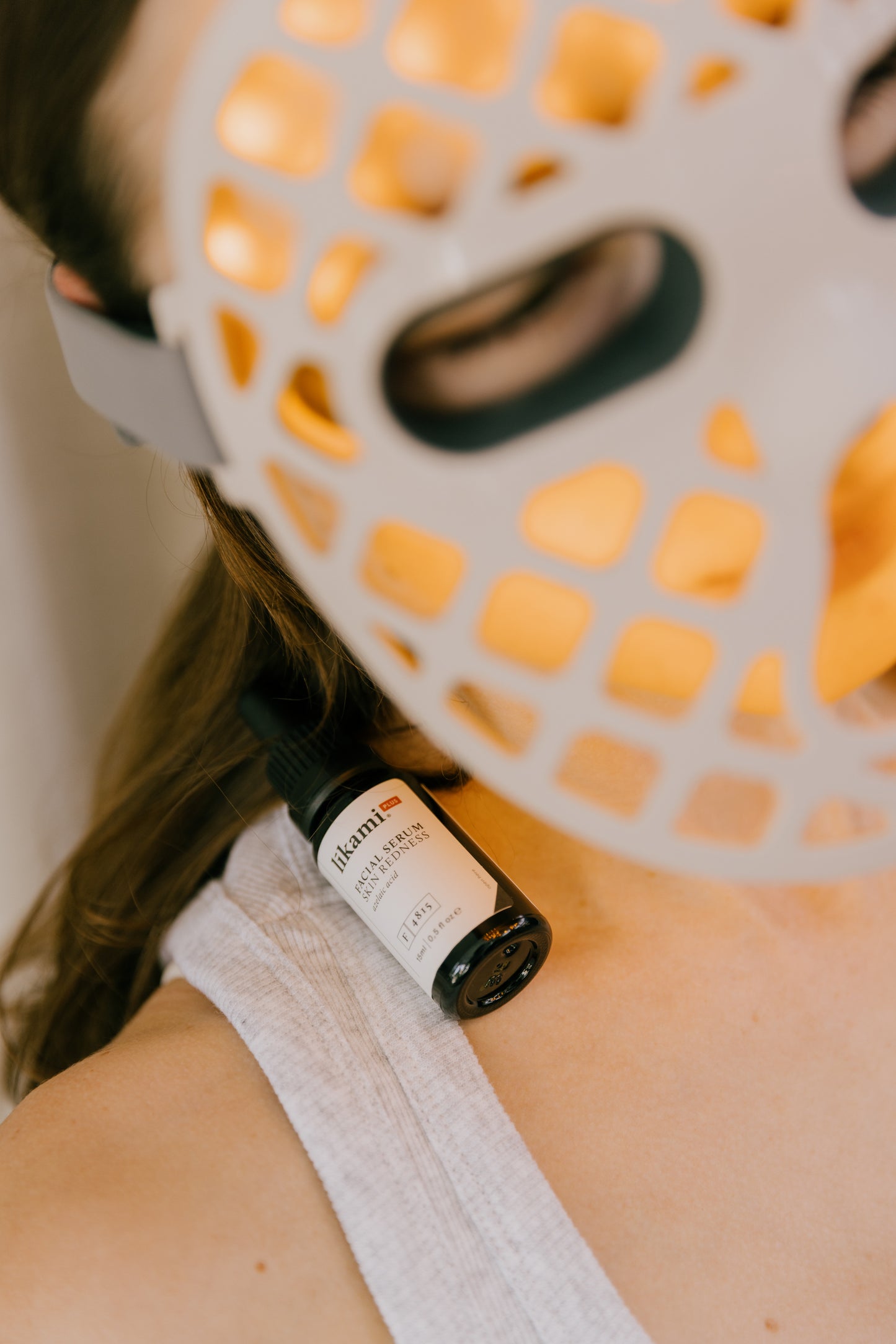 Led masker Lume+ therapy mask LIKAMi