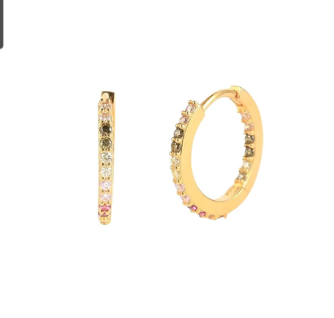 Nadia hoops