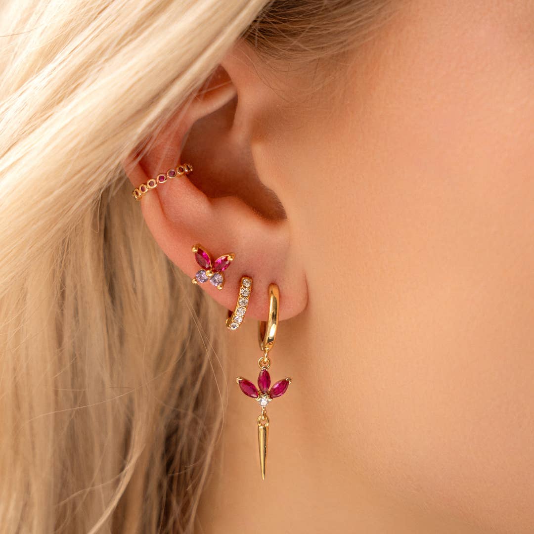 Graceful hoops