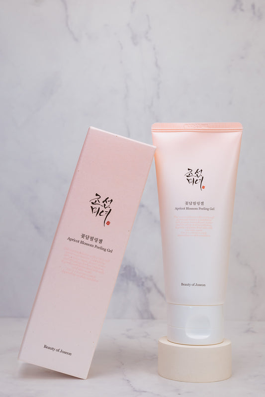 Apricot Blossom Peeling Gel