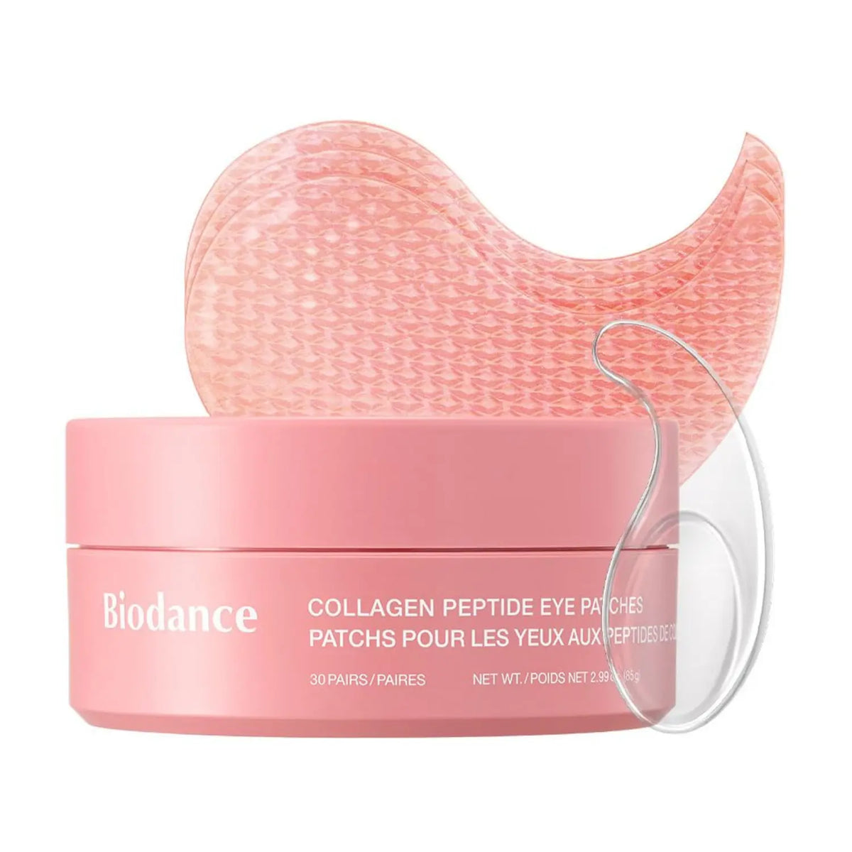 Biodance Collagen Peptide Eye Patches
