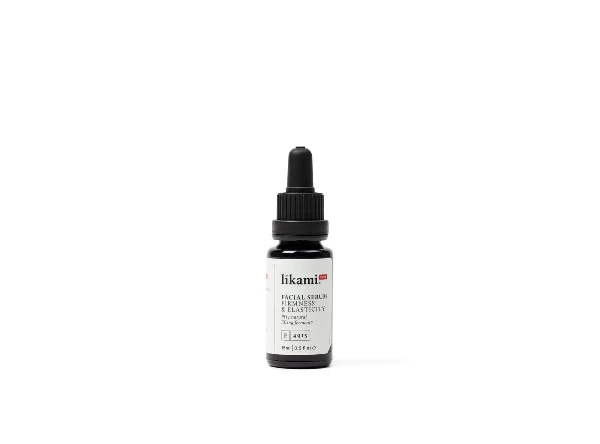 Facial Serum Firmness & Elasticity – Líkami PLUS