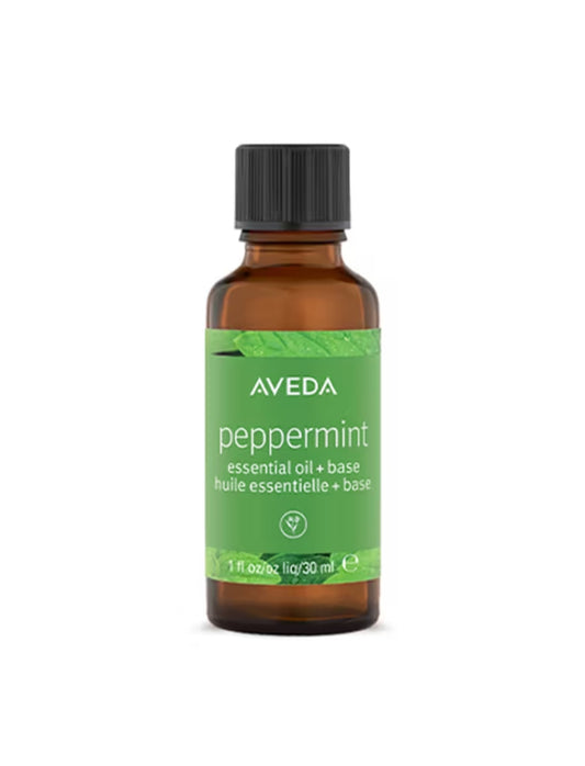Peppermint Essential oil + base