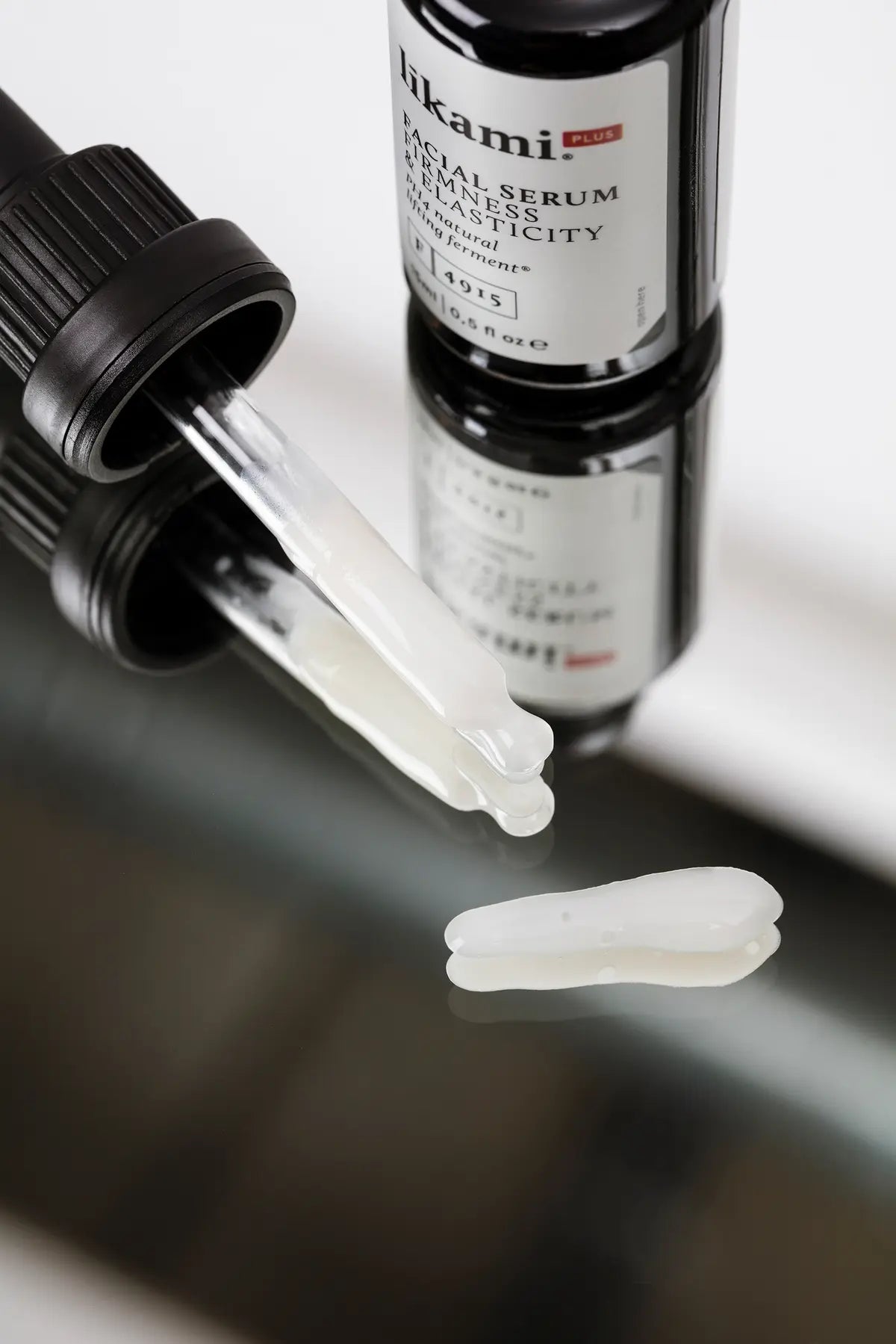 Facial Serum Firmness & Elasticity – Líkami PLUS