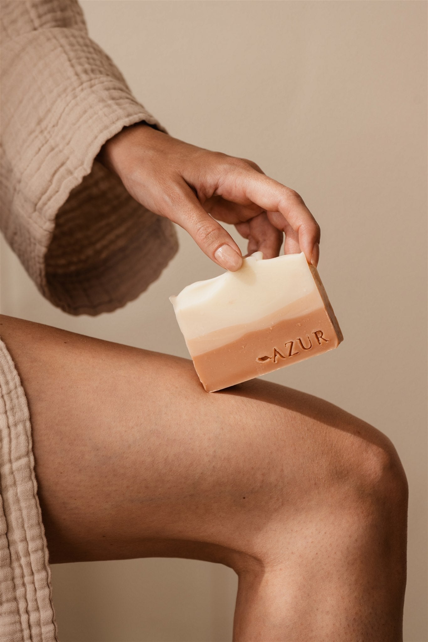 Sunset dreams /Natuurlijke zeep/ Handgemaakt