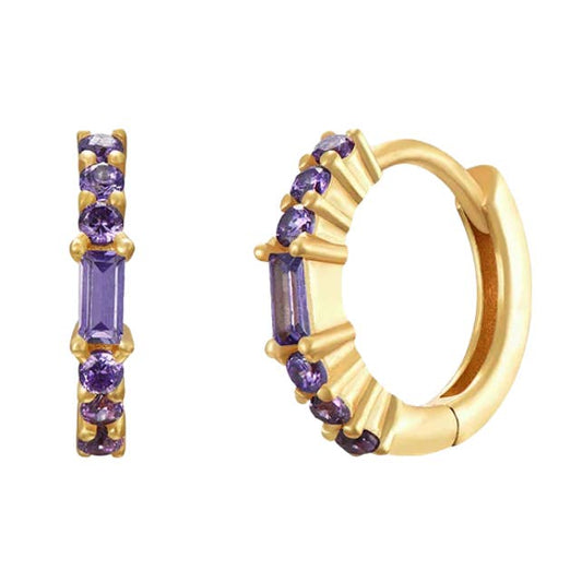 Aurielle hoops