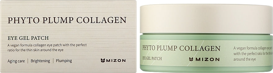 Phyto Plump Collagen Eye Gel Patch MIZON