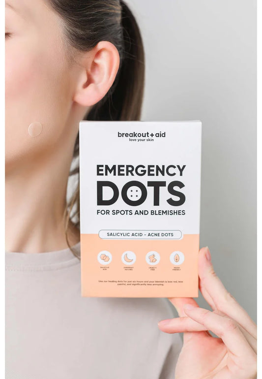 Emergency dots met salicylzuur